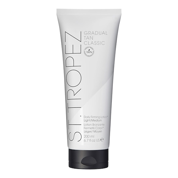 Gradual Tan Classic - Straffende Bräunungslotion für den Körper Light/Medium, ST TROPEZ